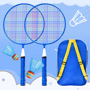 <span class=keywords><strong>ชุด</strong></span>ไม้แบดมินตัน<span class=keywords><strong>เด็ก</strong></span> สำหรับ<span class=keywords><strong>เด็ก</strong></span>เล่นกลางแจ้ง พร้อมโลโก้สั่งทำพิเศษ - Product Image 4