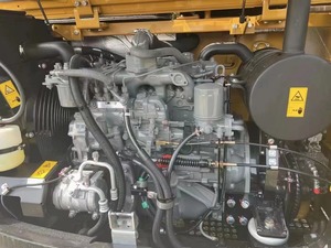 MINI EXCAVATRICE SANY SY55C 5TON UTILISÉE DE HAUTE QUALITÉ DE 2018-2021 ANNÉE - Product Image 3