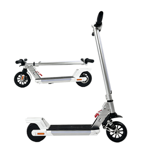Scooter Eléctrico Plegable para Niños, con Bomba de Aire, Llanta de 6.5 Pulgadas, 150 Vatios, 24V, Marca Nami, para Uso en Carretera - Product Image 4
