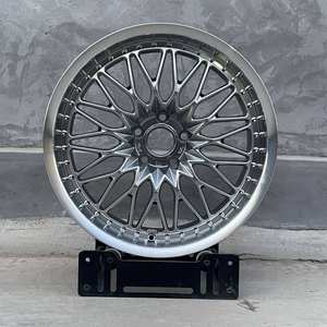 Rines de Aleación de Aluminio de 18 y 19 Pulgadas, Serie VS-XV, para Autos de Pasajeros, Aptos para BMW, Audi, Benz, Rines Modificados para Carreras - Product Image 2