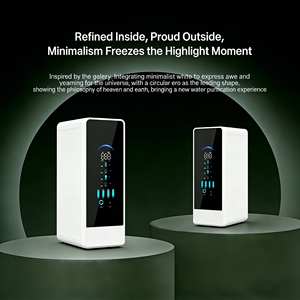 <span class=keywords><strong>Filtre</strong></span> à <span class=keywords><strong>eau</strong></span> électrique en plastique 600G à osmose inverse avec auto-nettoyage et surveillance TDS pour usage hôtelier et domestique – Purificateur d'<span class=keywords><strong>eau</strong></span> RO - Product Image 5