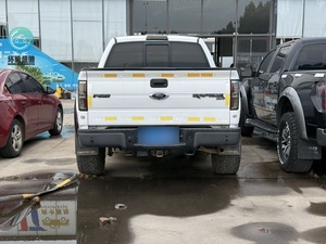 Camioneta Usada <span class=keywords><strong>Ford</strong></span> F-150 SVT Raptor 2013, 6.2L V8, Blanca, 100000KM, Stock Real, VIN Disponible - Product Image 6