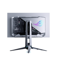 Moniteur de jeu OLED double mode tandem PG27AQWP-W 27 pouces QHD 540Hz / 720Hz, état neuf et original, pour l'e-sport et le travail créatif