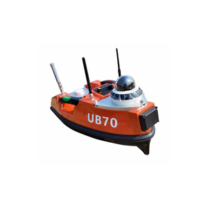 อุปกรณ์สำรวจทางน้ำ UB70 Stonex OEM เรือไร้คนขับ วัสดุคอมโพสิตที่ไม่เป็นแม่เหล็ก แข็งแรงสูง - Product Image 2