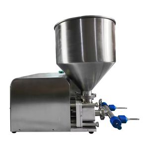 Machine semi-automatique d'injection de garniture pour beignets, gâteaux, pâtisseries et pains – Équipement très demandé - Product Image 4