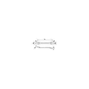 ประแจ U02560047 usag สำหรับการเชื่อมต่อประแจ8010239108035ถั่วแฟลร์ - Product Image 2