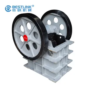 Bestlink Rock jaw crusher machine PE series