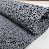 Tapis en PVC sans support de 14 mm, qualité commerciale, antidérapant