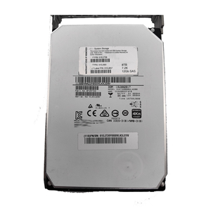 02PX586 3.5 inch 8TB 7200RPM SAS 12Gb/s Hard Disk Drive Enterprise SSD - Product Image 4
