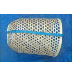 Decorative Bamboo <b>Pineapple</b> Ceiling <b>Lamp</b> with Handmade Open Weave Pattern for Resort Villas Restaurants Cafes and Modern Home - Product Image 3