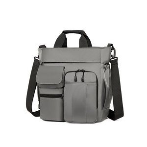 Sac bandoulière messager grande capacité personnalisable en nylon pour homme, idéal pour l'extérieur et les loisirs, vente en gros - Product Image 1