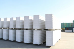 100000m3 tailing cát cao silicon khối bê tông có ga bê tông gạch AAC/ALC tường khối - Product Image 4