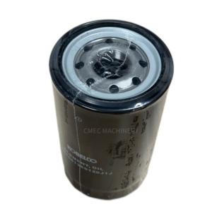 Filtro Olio Superiore <span class=keywords><strong>KOBEL</strong></span> CO SK200-8 SK330-8, Ricambi Motore Escavatore VHS156072190J1L - Product Image 3