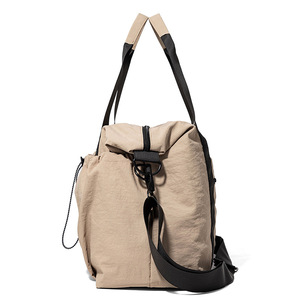<span class=keywords><strong>Bolsa</strong></span> de Viaje de Nailon para <span class=keywords><strong>Hombre</strong></span> y Mujer, <span class=keywords><strong>Bolsa</strong></span> de Viaje Impermeable Grande para la Playa, Bolsas de Natación, Deportes de <span class=keywords><strong>Piscina</strong></span>, Gimnasio - Product Image 4