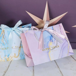 Sample Factory Price Packaging <b>Paper</b> Bag Product Bags Custom Logo Premium <b>Paper</b> Bags - Product Image 6