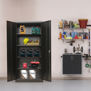 Kim Loại Lưu Trữ Tủ Tủ Tập Tin Tủ Thép Để Bán - Product Image 6