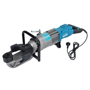 เครื่องดัดเหล็กเส้นกำลังสูง 220V รุ่น HRB-25 สำหรับงานผลิตเครื่องมือมืออาชีพ - Product Image 1