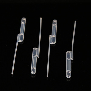 Kehua Double Airbag <b>Plastic</b> Straw 80UL-650UL For Lab Use - Product Image 2