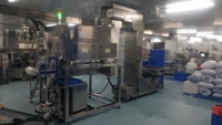 Máquina contadora automática moderna VX8 para cápsulas de detergente para ropa Candy Gummy Nuts Chocolate Conteo y embalaje cuantitativo