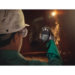 Msa Altair 4xr Multigas Detector O2 H2S Co Battery Powered Portable Gas <b>Monitor</b> Durable - Product Image 5