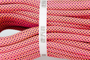 9.8mm 10.5mm 11mm tốt nhất bện năng động Nylon đơn leo núi leo núi dây đỏ cam xanh 10.5mm dây năng động - Product Image 3