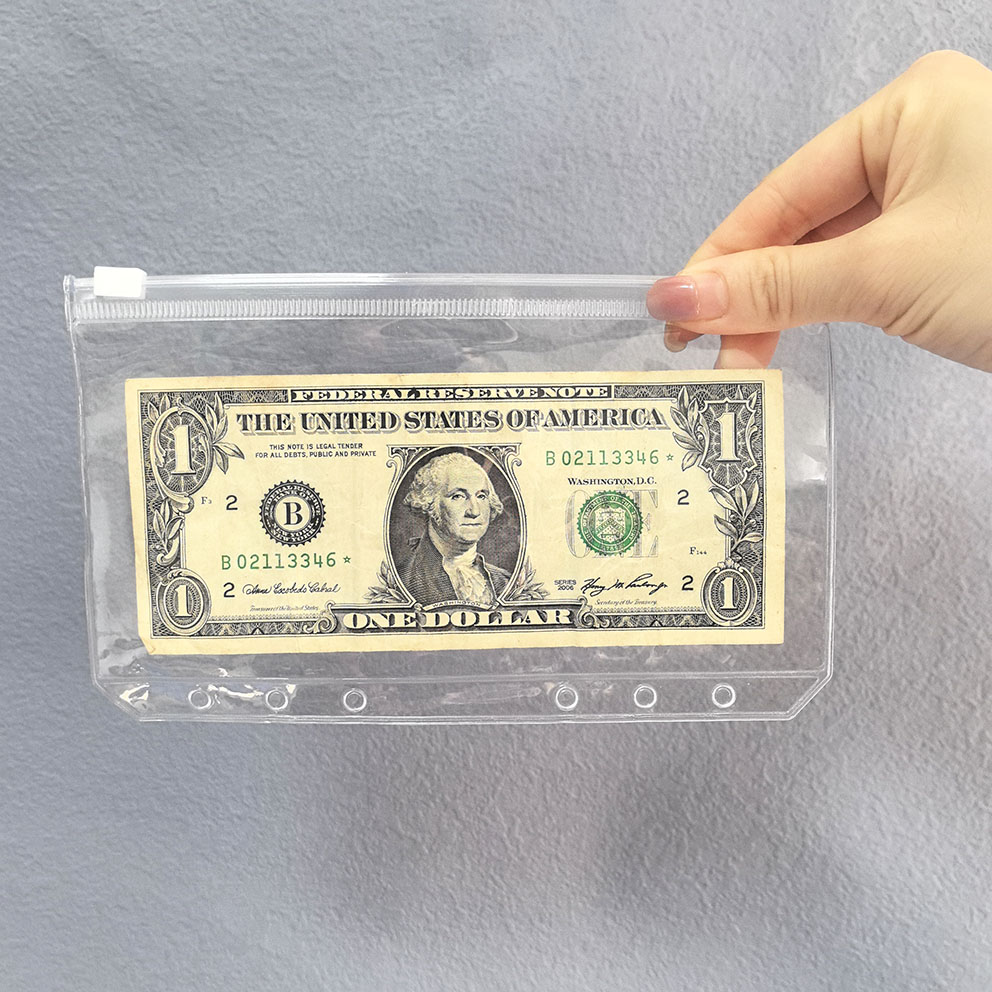 ซองซิปใส