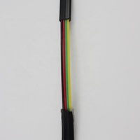 Cable Telefónico RJ45 PVC UTP 6P4C/6P4C/8P8C, Bienvenido OEM/ODM