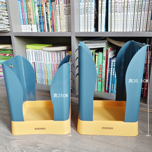 Poubelle extensible Zgong 4L rectangulaire multifonctionnelle pour cuisine et salle de bain, poubelle intelligente à ouverture réglable - Product Image 2