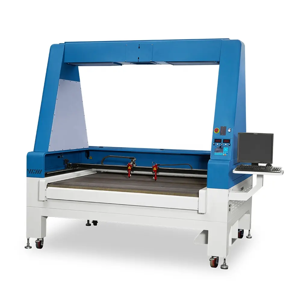 Cut Machines 260W Laser Cutter Laser Cnc Snijmachine Rubber Pakking Metalen Pakking Laser Cutter