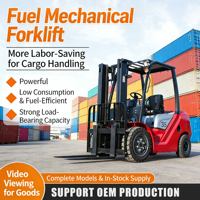 Schwerlast-Dieselstapler mit Verstärkten Karosserieteilen Direkt vom Hersteller für Hafen-Container-Materialhandhabung