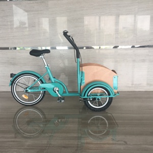 Vélo <span class=keywords><strong>cargo</strong></span> pour enfants avec tricycle à 3 roues, vélo à une vitesse de 16 pouces, vélo pour <span class=keywords><strong>enfant</strong></span>, cyclisme pour enfants UB9035 - Product Image 1