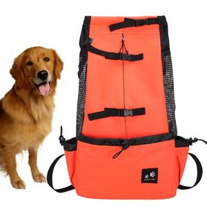 Nueva bolsa de transporte transpirable <span class=keywords><strong>para</strong></span> <span class=keywords><strong>perros</strong></span> grandes, <span class=keywords><strong>mochila</strong></span> Golden Retriever Bulldog, bolsas de viaje ajustables <span class=keywords><strong>para</strong></span> <span class=keywords><strong>perros</strong></span> grandes, productos <span class=keywords><strong>para</strong></span> mascotas - Product Image 2