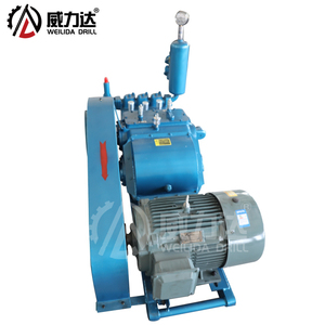 عالية الجودة BW250/محرك مضخة الطين محرك ديزل ثلاثي مكبس مضخات الطين للبيع - Product Image 1