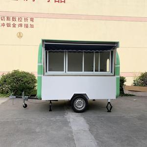 Tente de remorque Tricycle Jus Boutique Décoration <span class=keywords><strong>Camion</strong></span> Alimentaire À Vendre Ghana <span class=keywords><strong>Foodtruck</strong></span> - Product Image 3