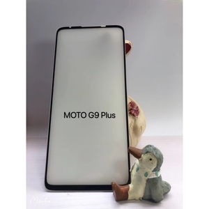Verre trempé 9H à colle intégrale avec impression soyeuse pour Motorola E7 Plus <span class=keywords><strong>G</strong></span> 8 9 10 20 30 40 50 57 60 67 86 96 100 200 Power Play 2026 - Product Image 6