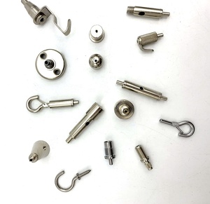 Phụ kiện phần cứng cáp treo đèn có thể điều chỉnh bằng vít thoát hiểm bên cạnh cho bộ treo đèn an toàn - Product Image 6