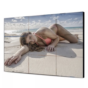 GPX señalización digital interior gigante escenario Fondo Led Video Wall P2.9 P3.91 P4.81 empalme sin costuras alquiler pantalla LED - Product Image 1