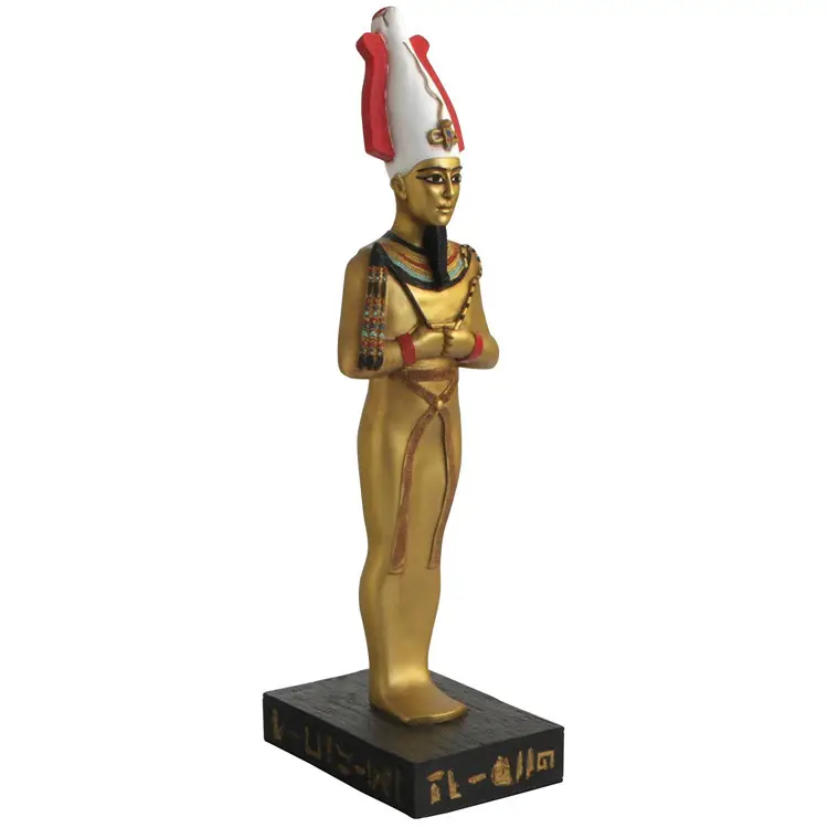 Osiris estátua de deus egípcio