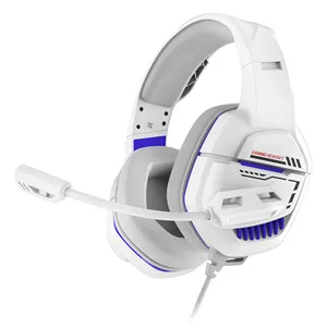 Tai nghe chơi game âm thanh nổi Gx50 với bộ nhớ mềm earmuffs Over-Ear Headphone cho bộ điều khiển máy tính Xbox One