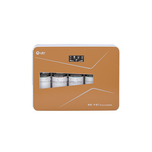 เครื่องกรองน้ำระบบ Reverse Osmosis แบบติดตั้งใต้ซิงค์  ดื่มได้ทันที ไม่ต้องใช้ถังเก็บน้ำ  ระบบกรอง RO สำหรับใช้ในครัวเรือน เครื่องทำน้ำบริสุทธิ์ - Product Image 3