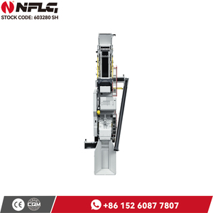 Trituradora de impacto de roca de cuarzo grande de venta directa de fábrica NFLG y equipos relacionados - Product Image 3