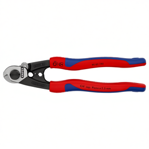 Coupe-câble Knipex Crv Cap Piano 2,5 mm fabriqué en Allemagne - Product Image 3