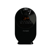 Diffuseur d'huiles essentielles électrique Smart Home 500ml Diffuseur d'arômes sans eau pour hôtel, voiture et maison