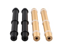 OEM Taille personnalisée Qualité supérieure Moderne Diverses couleurs Aluminium Acier inoxydable Casier à vin mural Cheville à vin Porte-vin