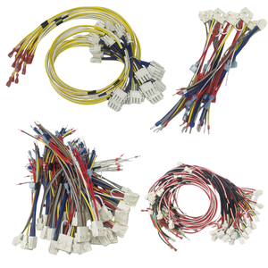 OEM冷蔵庫ワイヤーハーネスユニバーサル冷凍庫配線織機家電ケーブルアセンブリ - Product Image 1