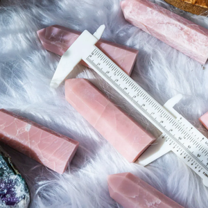 Cristaux <span class=keywords><strong>de</strong></span> quartz opalite polis en gros, pierres <span class=keywords><strong>de</strong></span> guérison, <span class=keywords><strong>tour</strong></span> <span class=keywords><strong>de</strong></span> taille moyenne pour collection - Product Image 6