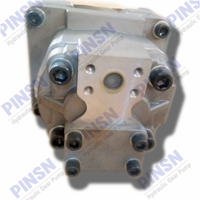 Nouvelle pompe hydraulique à engrenages PINSN pour le marché secondaire 705-52-42001 705-52-42000 Bulldozer D475A-1 SAR200+100 Garantie d'un an