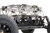 ROFUN ES5 II 2026 Stabilisateur de cardan pour voiture de tournage électrique RC 1/5 professionnel Caméra de mouvement Rig Dual Tire Brushless 2.4GHz RTR
