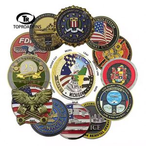 Expositor de Madera para Monedas Conmemorativas con Logotipo de Sudamérica, Personalizado al por Mayor, 4 Filas - Product Image 2