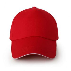 Unisex Custom Baseball Embroidered Cap Logo Professional 5 or 6 Panel Custom Sport Cap Baseball <b>Hats</b> - Product Image 4